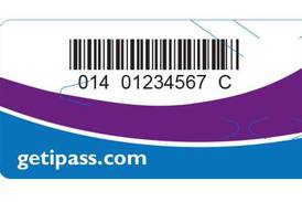 Exchange i-Pass for new sticker, receive credit on account Thursday in DeKalb