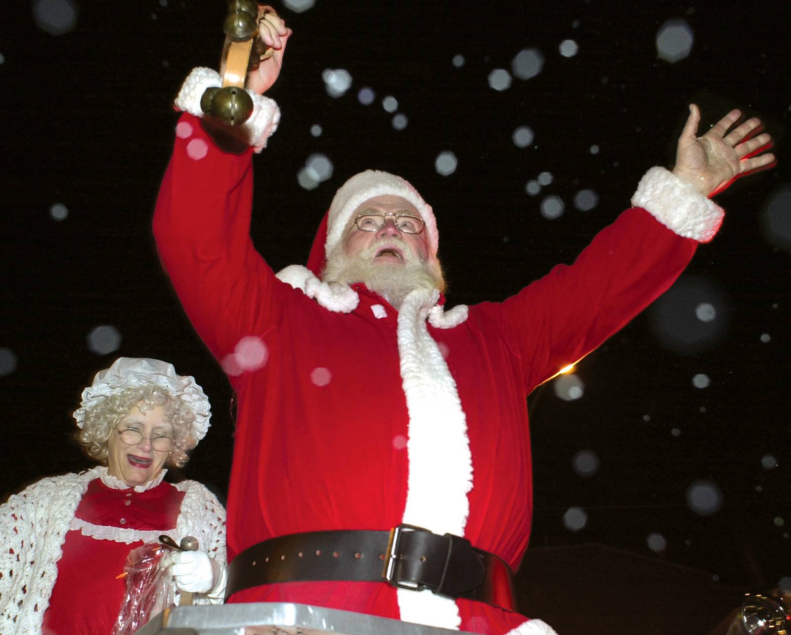 Christmas Stroll returning to downtown Elburn Shaw Local