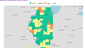 COVID-19 deaths in Illinois see uptick as state encourages more people to get booster shots now