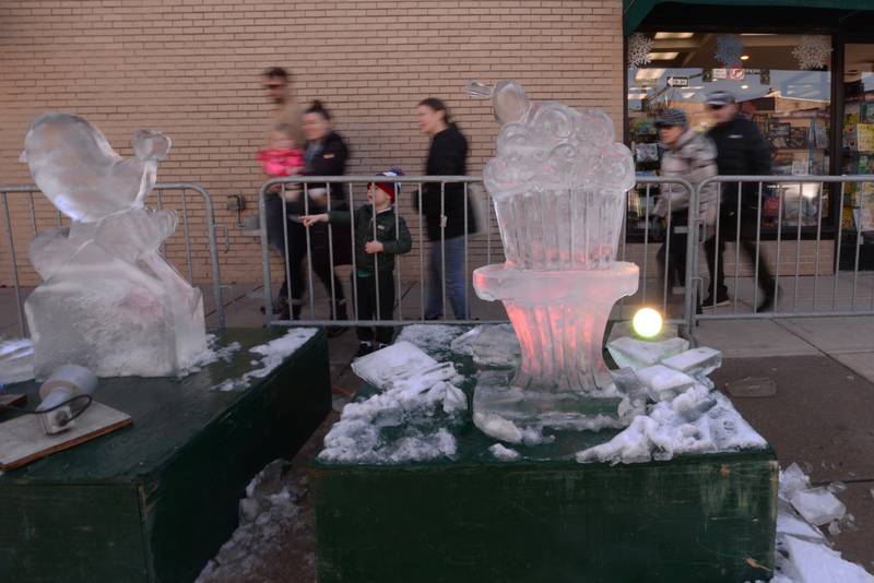 Photos Downers Grove hosts Ice Fest Shaw Local