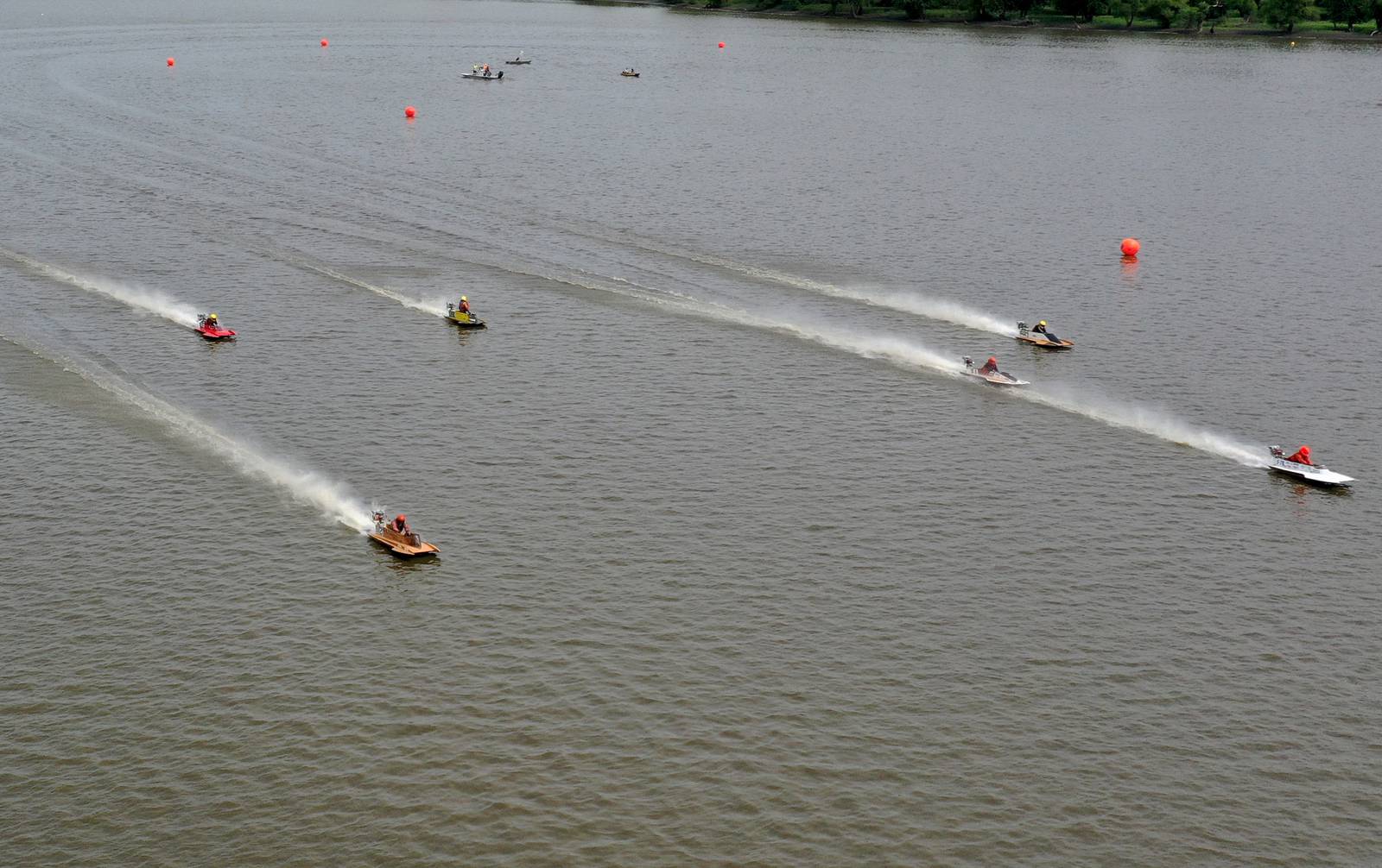Photos DePue Boat Races are back at Lake DePue Shaw Local
