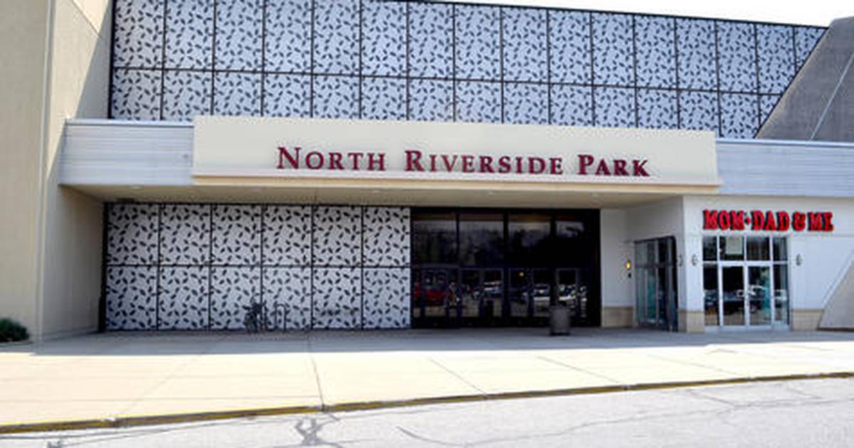 North Riverside Park Mall- (North Riverside, IL)  North riverside,  Riverside park, Riverside illinois