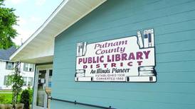 Putnam County library district releases August 2024 schedule