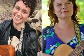 Lombard's Maple Street Concerts series welcomes Sage Christie and Heather Syka