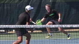 Boys tennis: La Salle-Peru, Princeton players hope to win matches at state