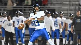 Lincoln-Way East, the Jonas Williams Show overpower Andrew