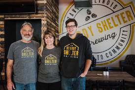 Batavia’s Sturdy Shelter Brewing to hold Oktoberfest this weekend