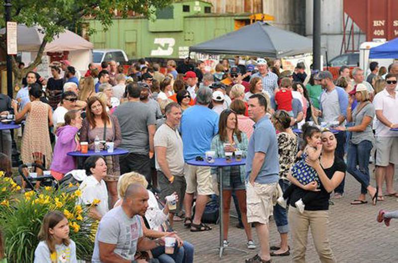 Summer Solstice festival returning to downtown Yorkville this Friday