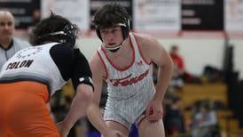 Wrestling notes: Yorkville’s Ryder Janeczko, after delayed start, rounding into form at right time