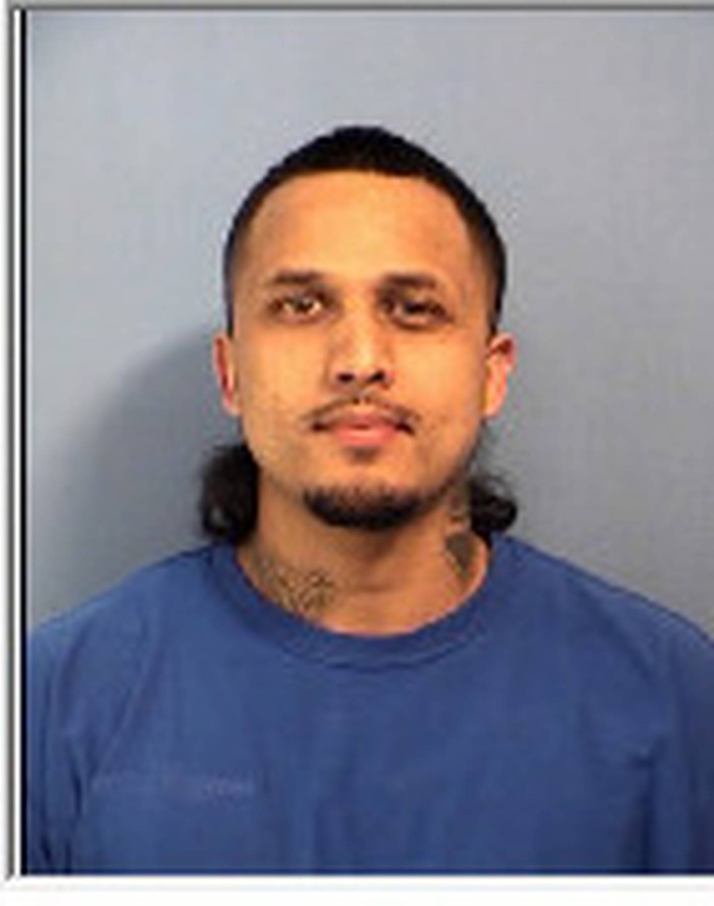 Octavio Goytia was charged with two counts of theft greater than $10,000, one count of aggravated possession of a stolen motor vehicle, 36 counts of possession of a stolen motor vehicle and 36 counts of burglary.