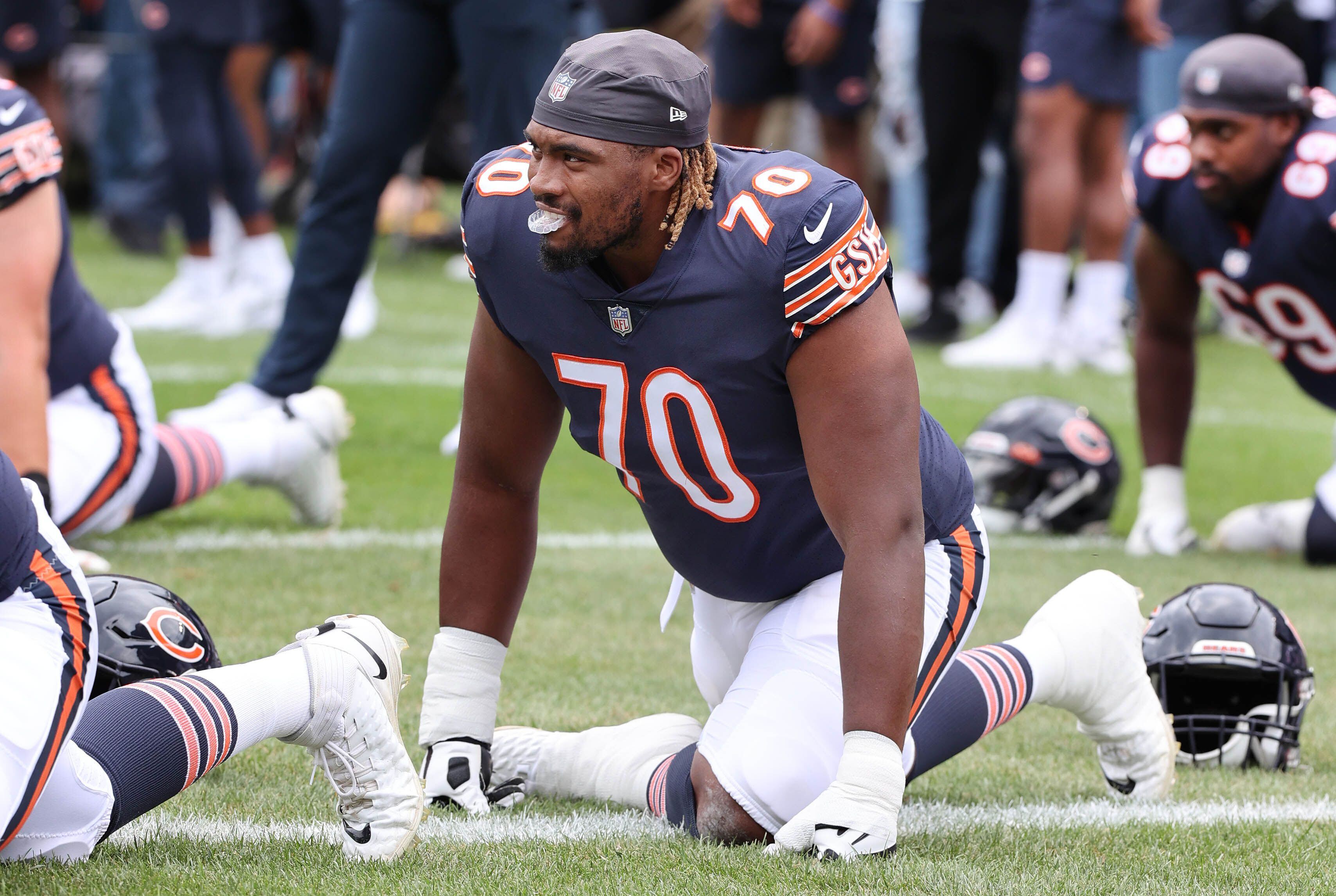 Bears vs. 49ers live updates from Soldier Field – Shaw Local