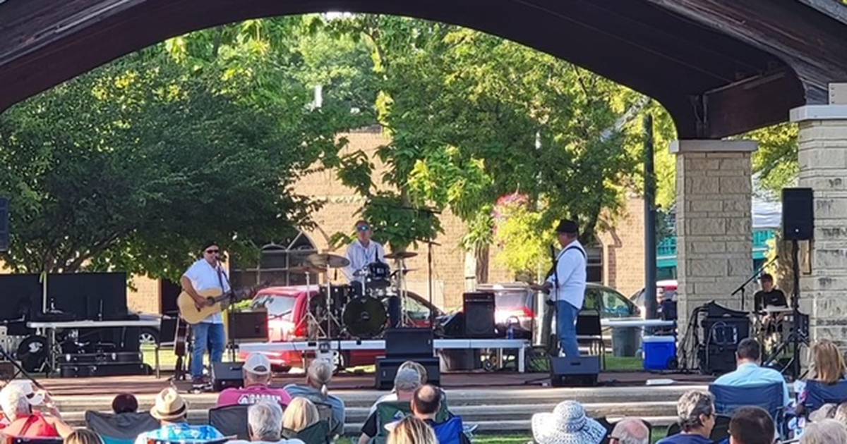 Joliet Blues Festival is an ‘enjoyable evening of blues music in a