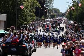 Homestead Festival parade, BBQ contest winners announced