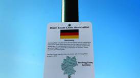 Delegates from German sister city will visit Dixon