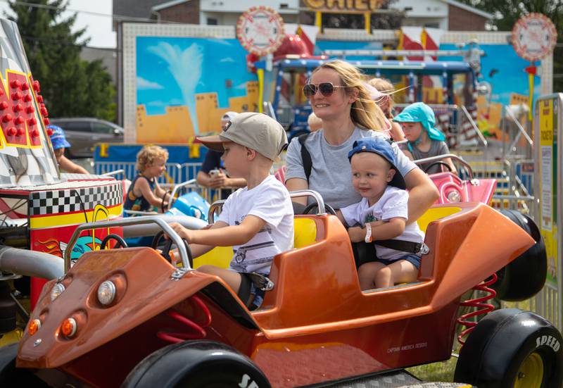 Going to the McHenry County Fair this weekend? Here’s what’s going on