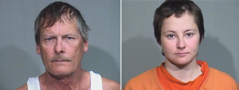 Jessica L. Walsh, 29, and Jeffrey S. Cook, 57, of the zero to 100 block of Grant Avenue, Lake in the Hills, were charged with child abduction on Tuesday, according to court records. Cook also was charged with obstructing justice.