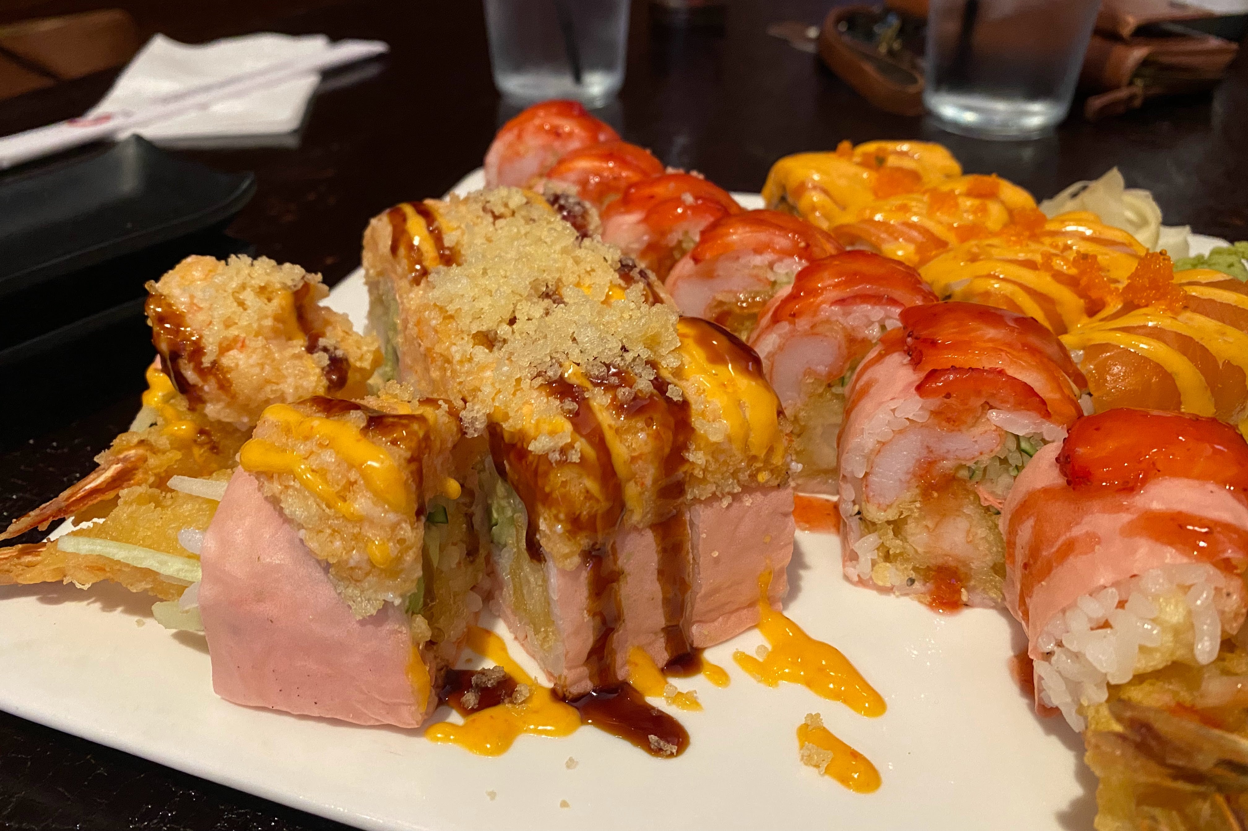 Mystery Diner in Crystal Lake: Kumi Sushi reels in wide range of delectable food