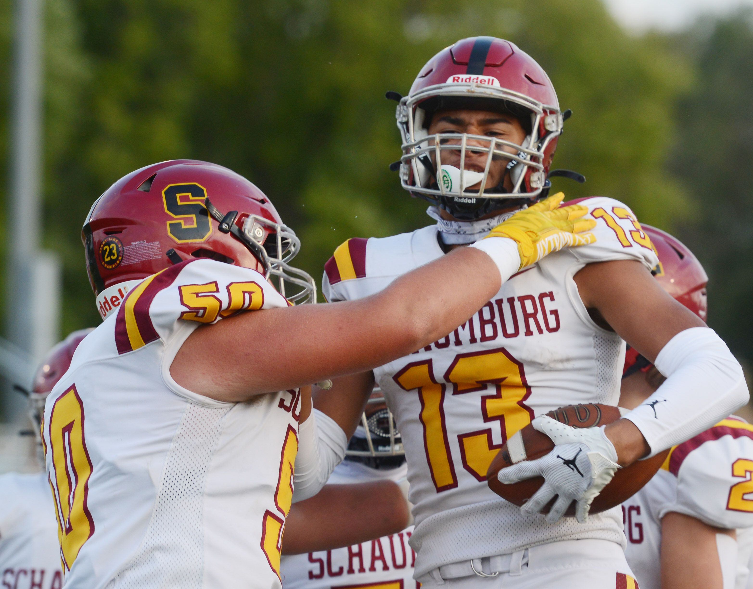 Schaumburg Vikings Football