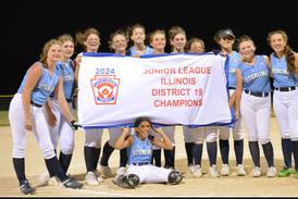 Little League Softball: Sterling Junior All-Stars begin play at state Saturday