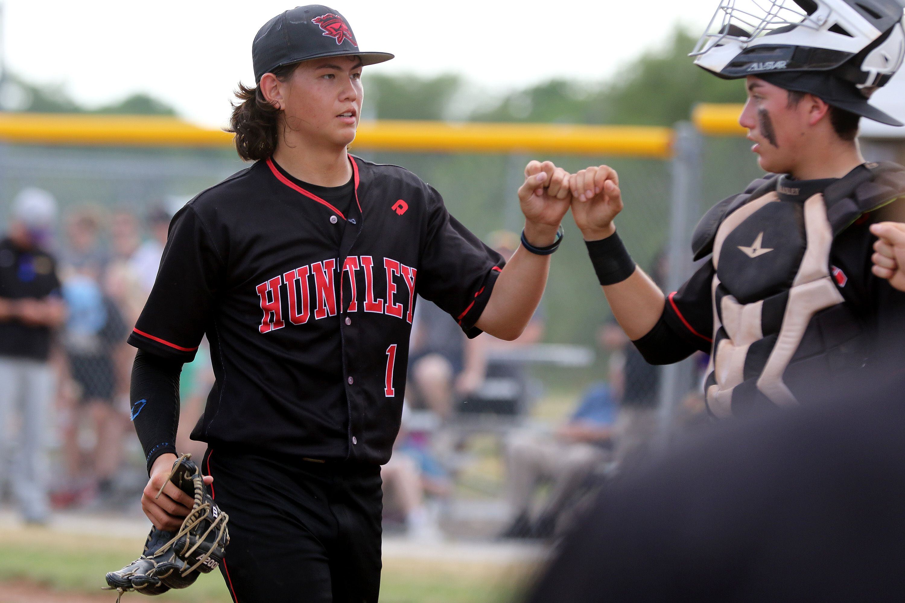 IHSA baseball playoffs: Washington beats Morton in Class 3A sectional