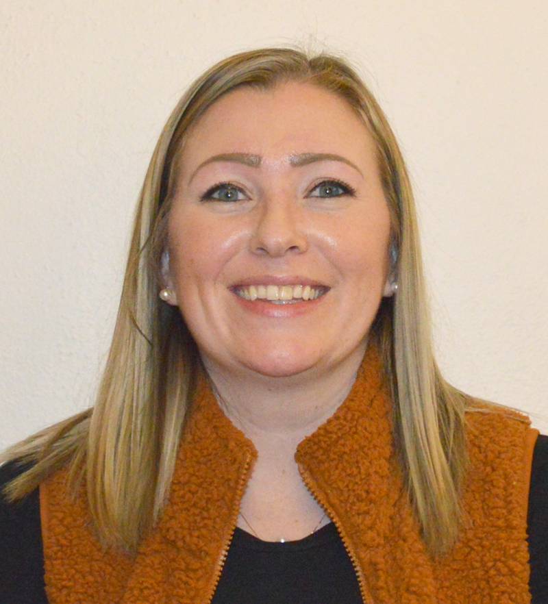 Ashley Rippentrop is Ogle County's new Human Resource director. She begins her duties on Oct. 31.