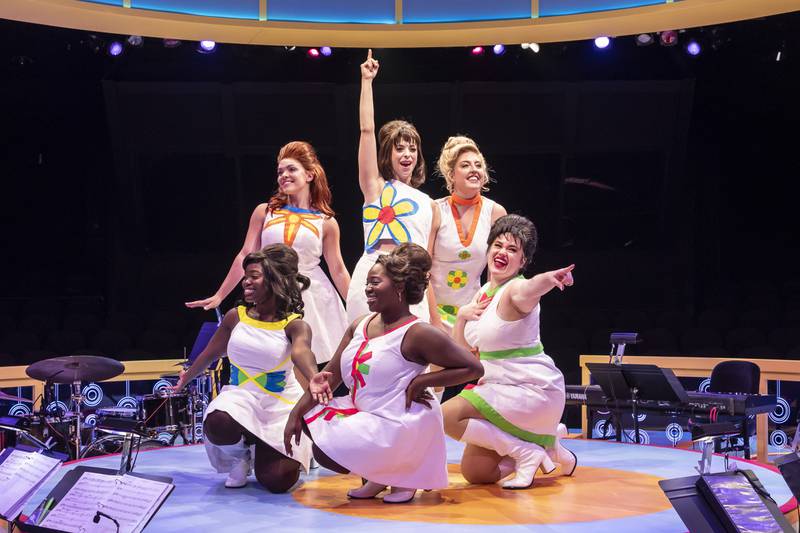 "Beehive: The '60s Musical" plays at Marriott Lincolnshire through Aug. 11, 2024