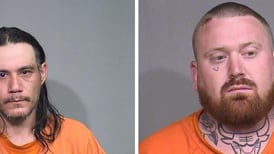 2 men accused of breaking into Woodstock bar, stealing alcohol, then passing out at train station 