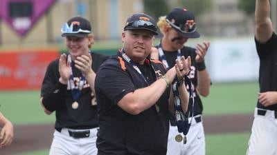 Baseball: Crystal Lake Central coach Cal Aldridge feels lucky to win IHSA Class 3A state title in 1st year
