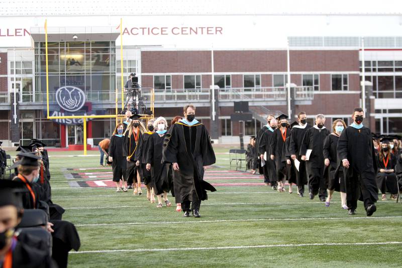 Photos St. Charles East graduation ceremony Shaw Local