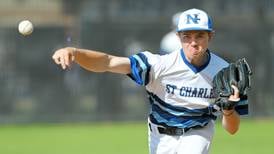 Baseball: St. Charles North pitcher Josh Caccia is the Kane County Chronicle Player of the Year