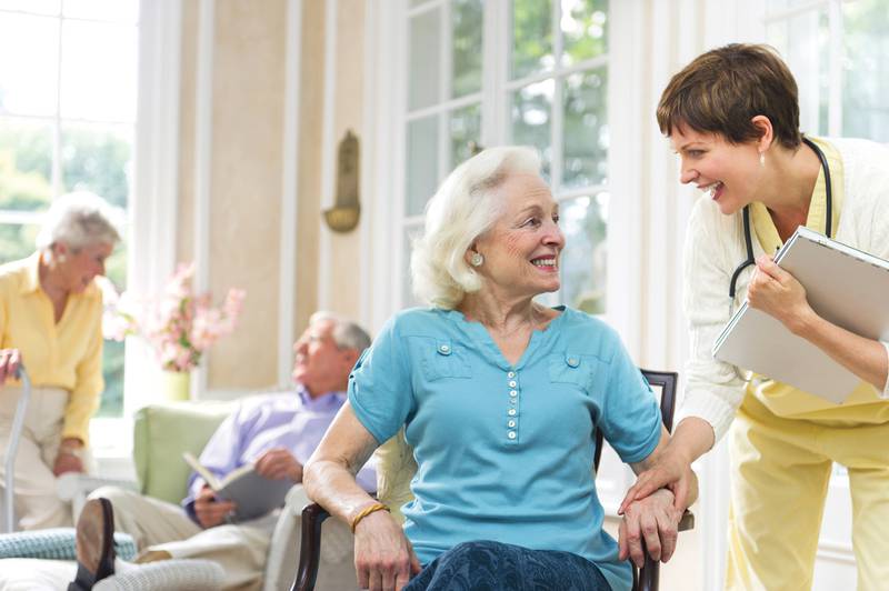 Heritage Woods of Batavia - The Value of Personalized Care in Supportive Living