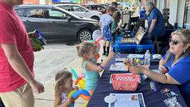 Prophetstown’s Fourth Fridays celebrates ‘Back to School Bash’