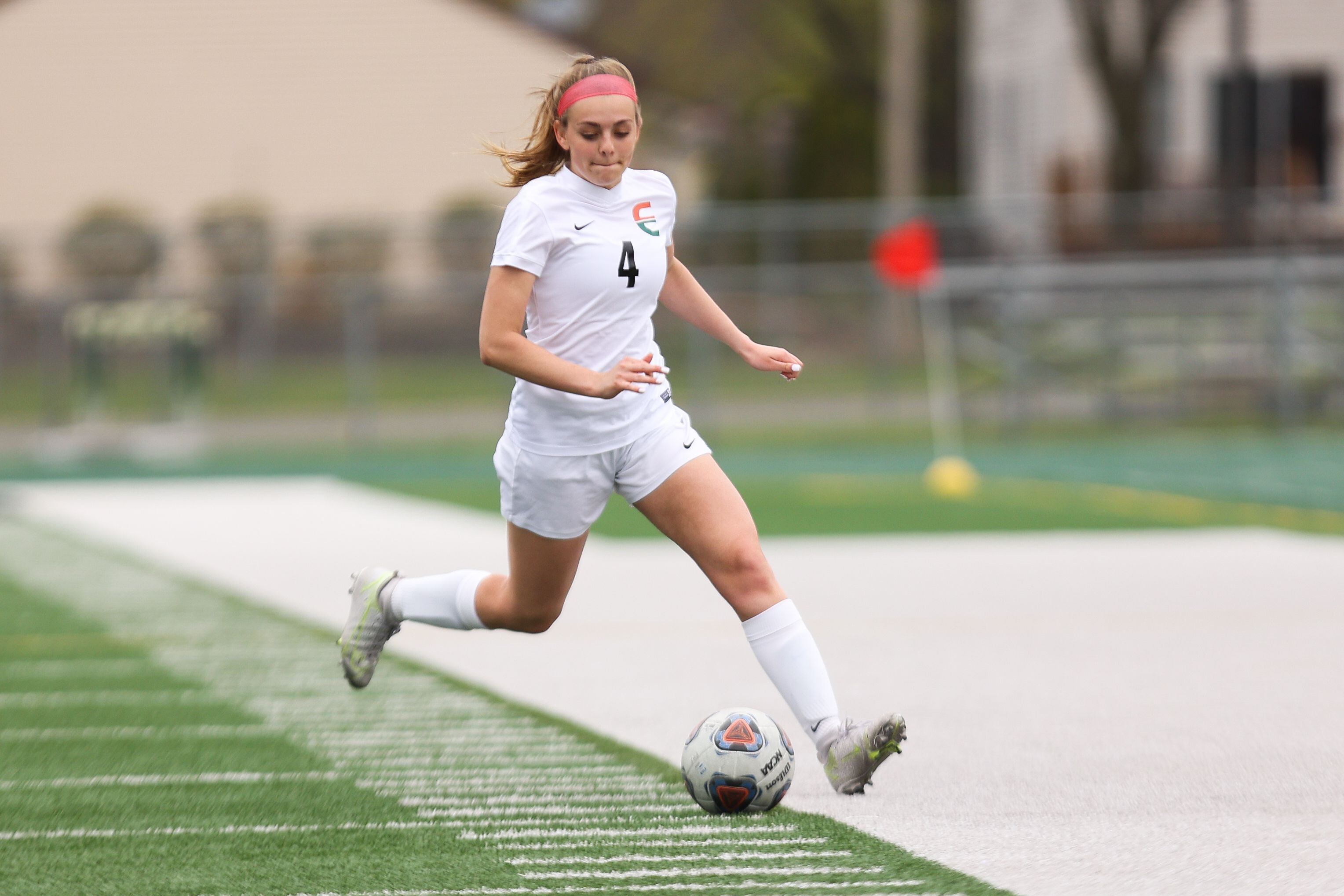 Photos Plainfield East vs. Plainfield Central girls soccer Shaw