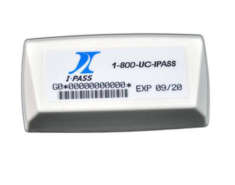 I-Pass transponder