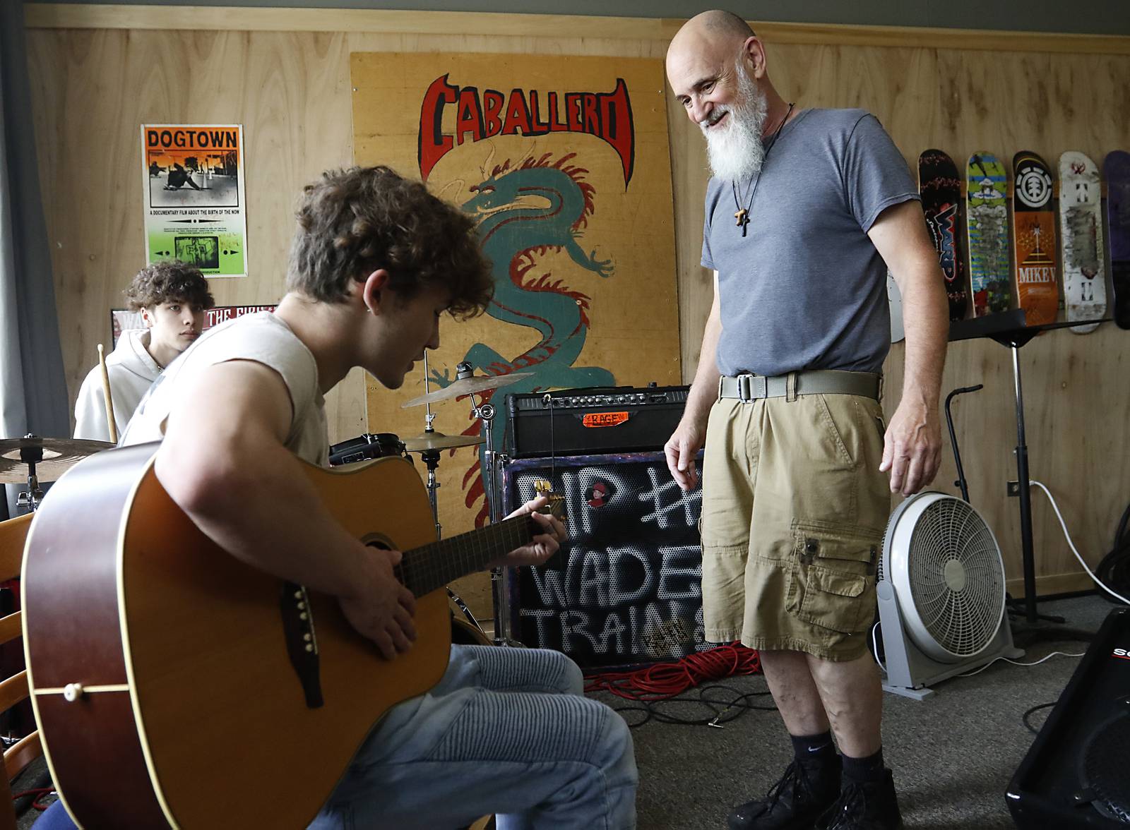 The Local Scene Run in a Mardi Grasthemed 5K and jam out in Woodstock