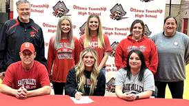 College signing: Ottawa’s Reese Burgwald set to play for Sauk Valley College