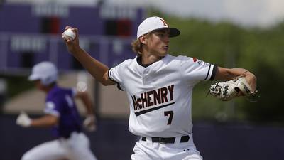 Baseball: McHenry pitcher Brandon Shannon commits to Louisville