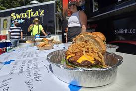 Photos: Streator Food Truck Festival, Pluto Festival draw crowds to City Park