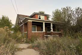 Bloomington Street house in Streator set for demolition