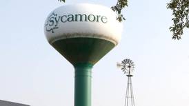 Sycamore officials to consider future lead service line replacement funding