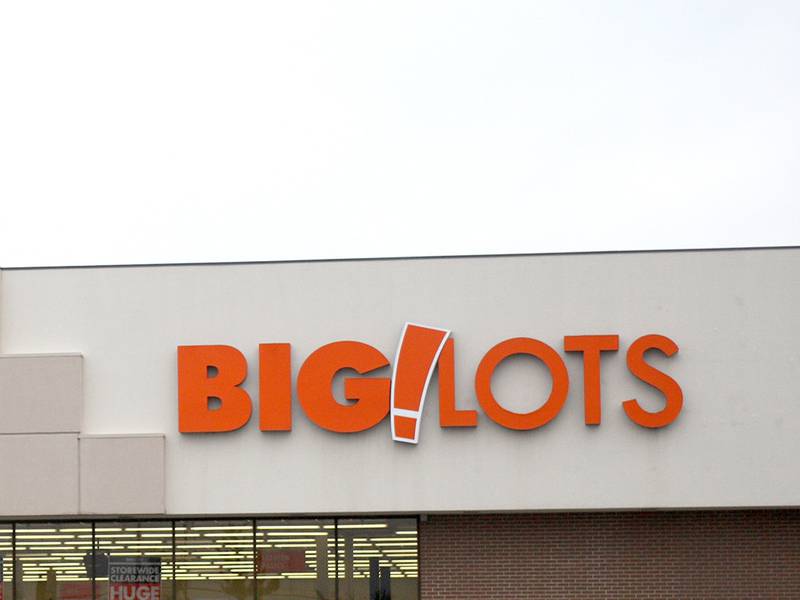 Discount retailer Big Lots recently announced it plans to close as many as 40 of its 1,392 stores nationwide.