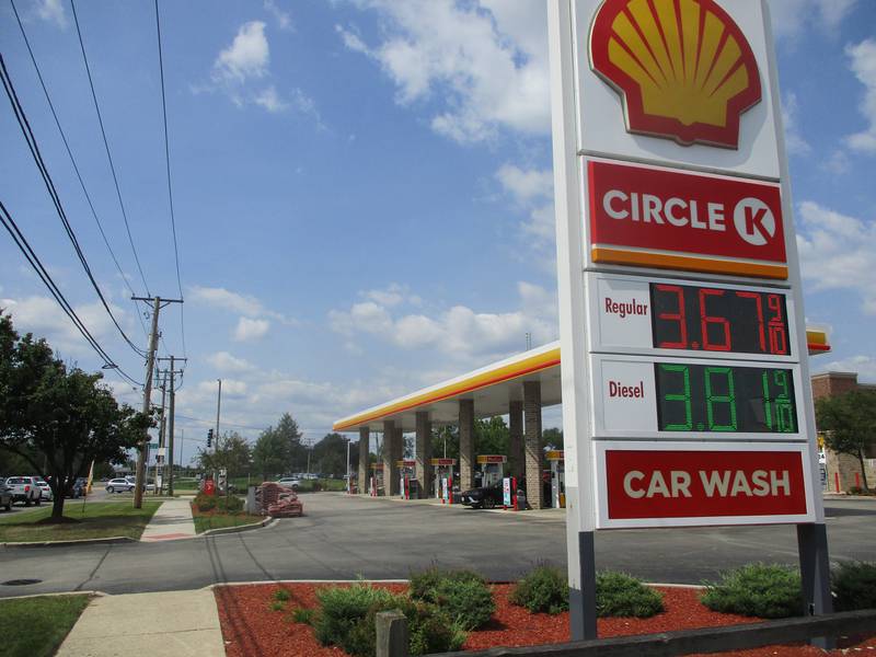 The Joliet City Council this week denied a liquor license for the Circle K Shell gas station at 3021 Plainfield Road. Aug. 21, 2024