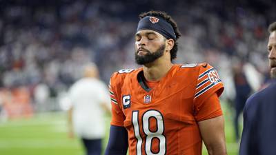 5 big takeaways from Chicago Bears’ Week 2 loss to the Houston Texans in primetime