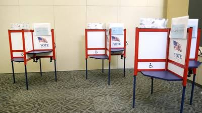 Learn about election security in upcoming DeKalb panel