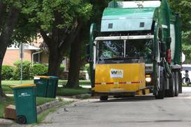 Joliet garbage collection schedule changes for Fourth of July holiday