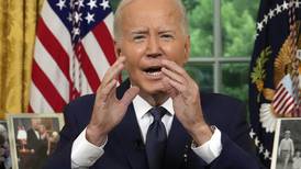 In prime-time address, Biden asks Americans to reject political violence and ‘cool it down’