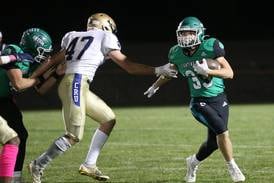 Seneca’s big plays take down feisty Marquette 21-6