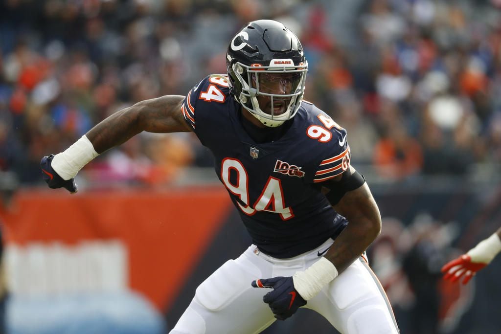 Chicago Bears: 5 Edge rushers to target in free agency