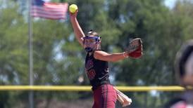 Photos: Richmond-Burton vs. North Boone IHSA Class 2A softball