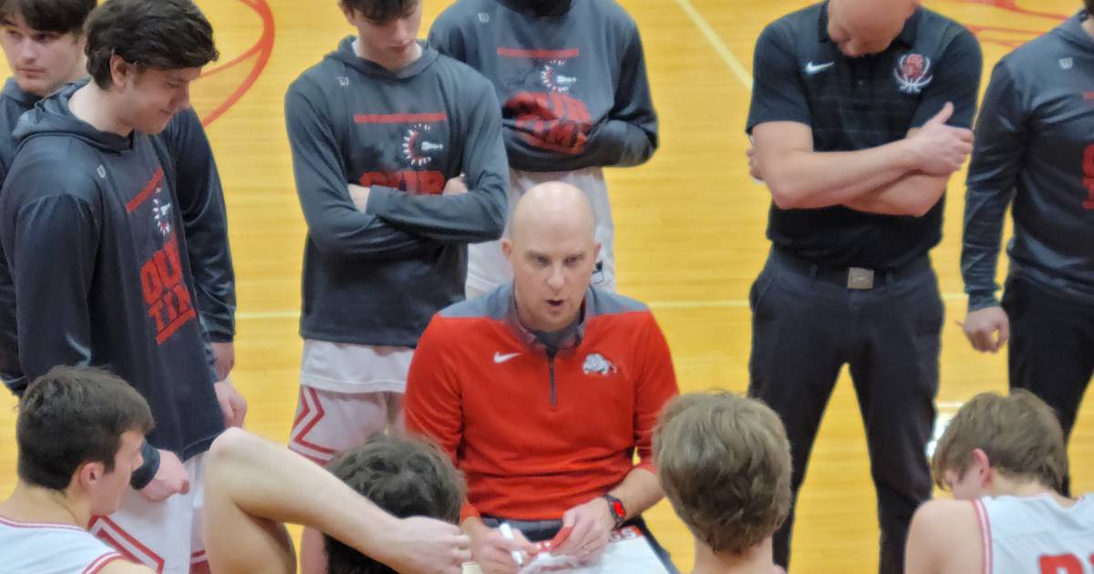 Boys basketball: Streator tops Reed-Custer to clinch outright ICE